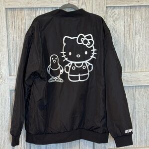 Staple Hello Kitty Jacket  sz 3XL NWT
